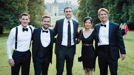 七实未名 清华翘楚 —— 成都七中实验学校校友风采...