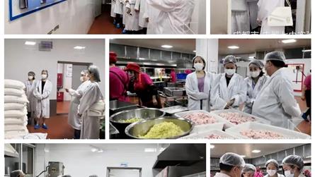 高标准严要求，常态化构筑食品安全体系