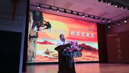 辉煌六年路 奋进新征程 || 冠城七中过去六年精彩...