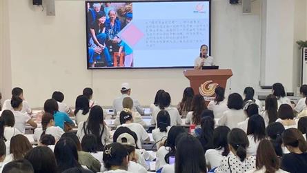 扬帆起航正当时 砥砺奋进新征程 || 冠城七中20...