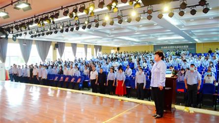 迎接党的20大，培根铸魂育新人 —— 成冠2022...