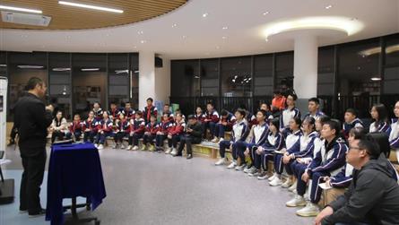 “悦”读“悦”美 共享成长 —— 第77期校长与你...