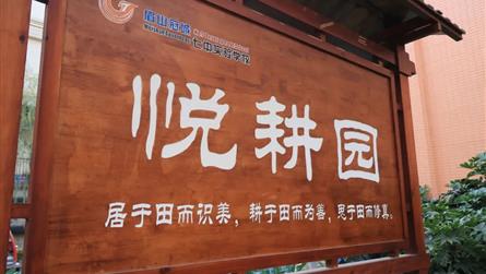 享采摘之趣,探自然之美——冠城七中开展迎新年悦耕园...