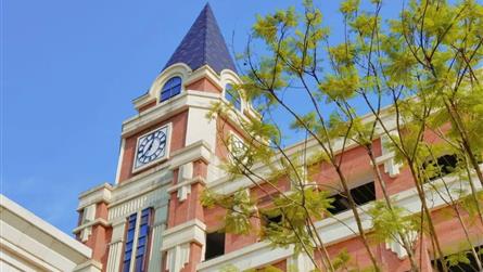 差点压中高考作文：蓝外的楼宇征名活动也结束啦！