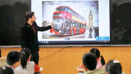 弯道超车：蓝外初中名师学霸对对碰！