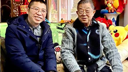 慰问送祝福 岁寒暖人心