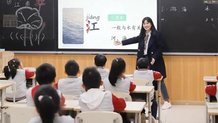 多彩课堂展风采,以赛促教共成长