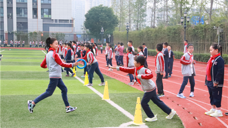 乐动课堂 强体健心 || 专家引领明方向 赋能成长...