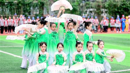 “环”聚赛场 “境”享欢乐！|| 蓝外第五届“环境...