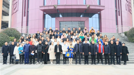 携手新学期 同心踏征程——冠城七中2023 年春季...