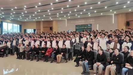 以梦为马勇前行 高考必胜定可期 || 冠城实验学校...