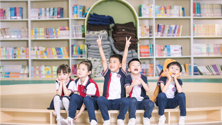 成都蓝港外国语学校2023年幼升小招生简章