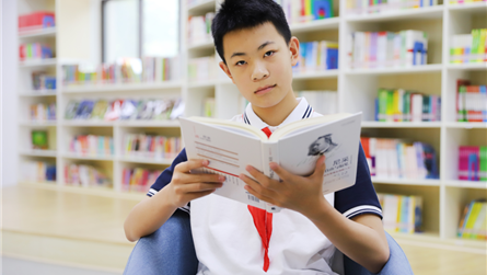 蓝外之声 || 用爱用心 带领孩子徜徉奇妙的学习之...