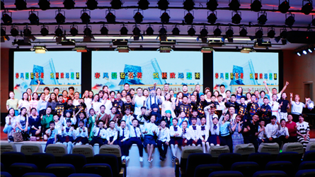 诗心方热 弦歌不辍 || 成冠孩子们用一场精彩绝伦...