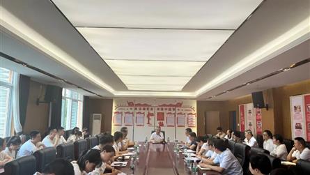 奋战十月铸梦想 聚力实干创新高 || 冠城实验召开...