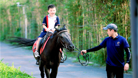 遇见蓝外 || 给兴趣插上“翅膀” 为蓝宝点亮梦想