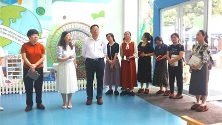 贯通学段“壁垒” 共筑成长“阶梯” || 成都冠城...