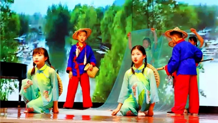 赓续古蜀文脉 润育时代新人 || 成冠小学部《鱼凫...